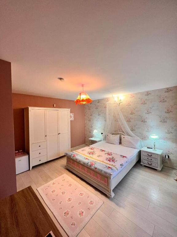 Vila Alsace Podu' Cu Lanturi Bacău Exterior foto